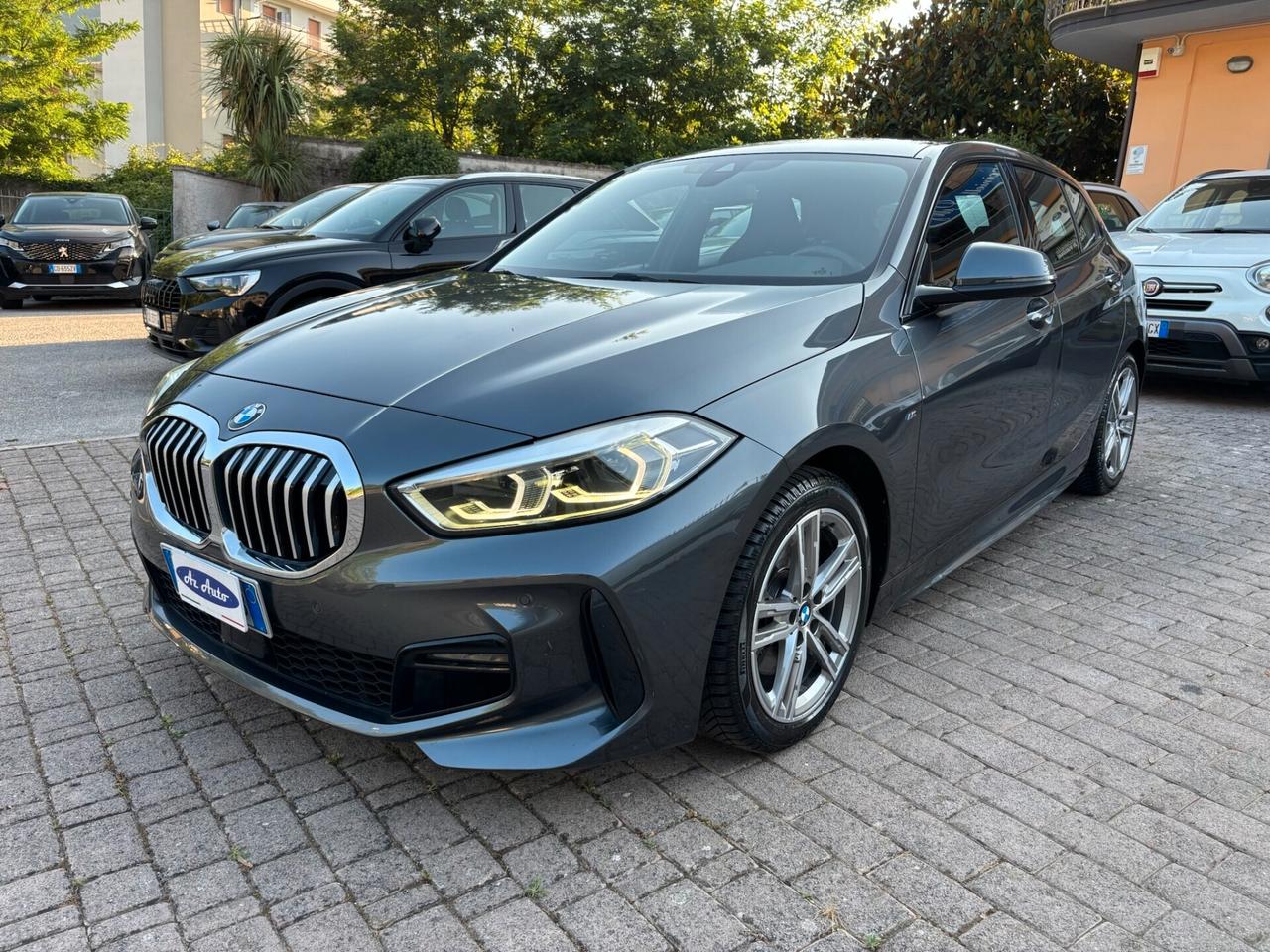 Bmw 118d 150 CV AUTOMATIC 5p. Msport FULL MY 22