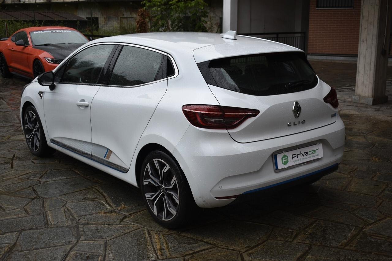 Renault Clio Hybrid E-Tech 140 CV 5 porte E-Tech