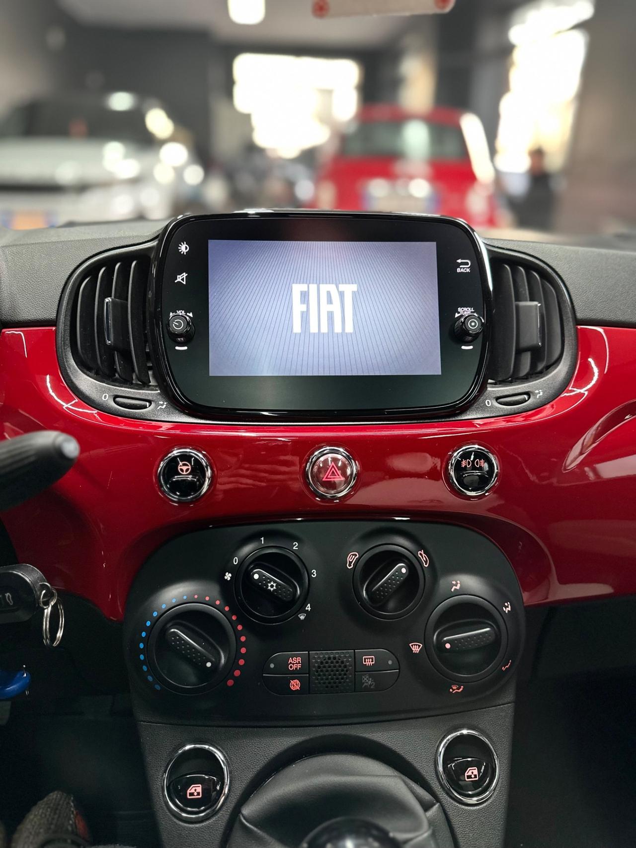 Fiat 500 1.0 Hybrid 69cv Dolcevita