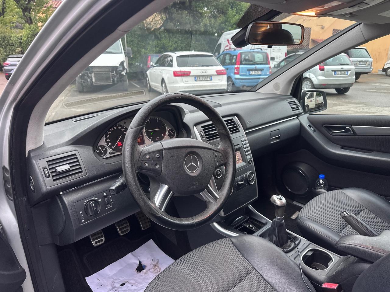 Mercedes-benz B 180 CDI Sport pari al Nuovo