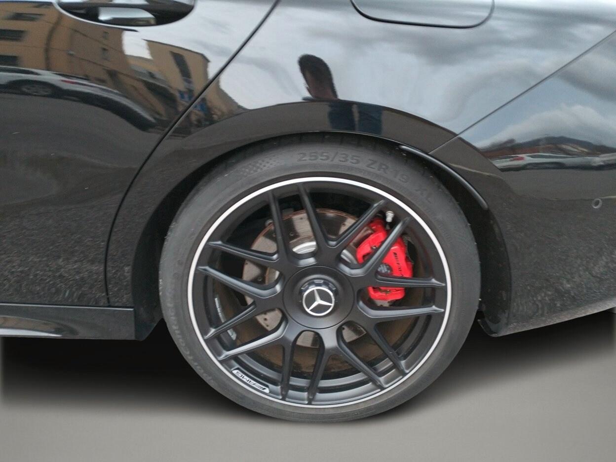 MERCEDES CLA Coupé (C118) CLA 45 S AMG 4Matic+