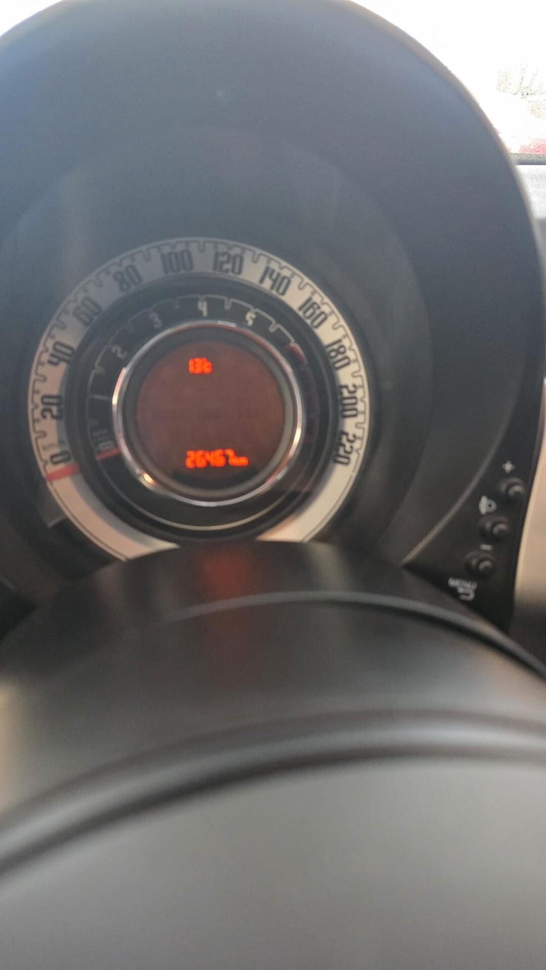 Fiat 500 1.0 Hybrid Dolcevita