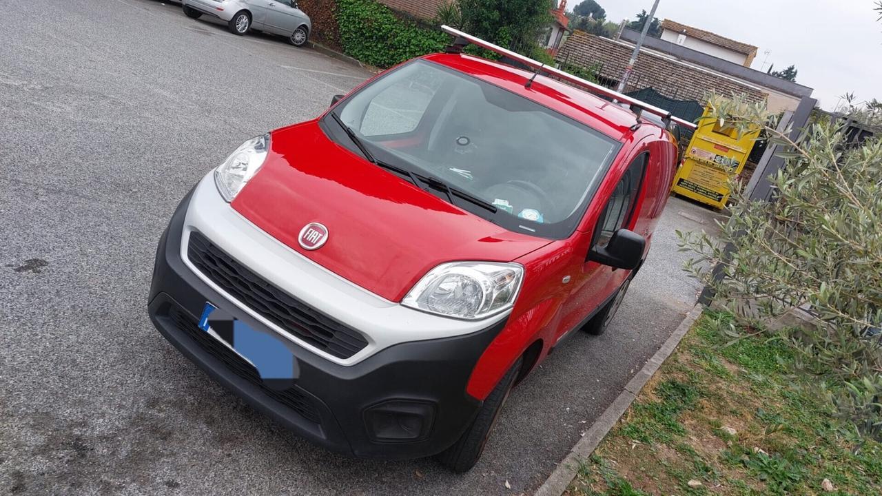 Fiat Fiorino 1.4 Metano 77cv Cargo