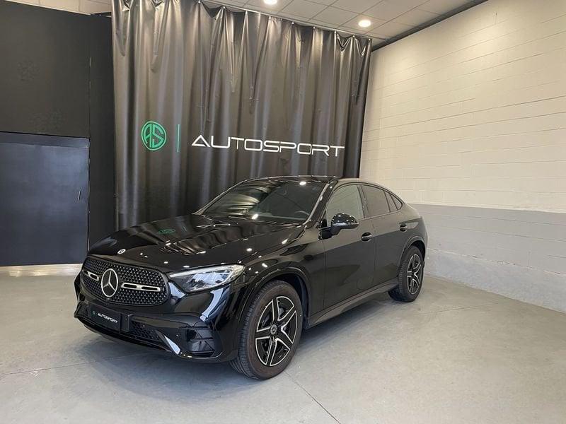 Mercedes-Benz GLC Coupé GLC 220 d 4Matic Mild hybrid Coupé AMG Line Premium