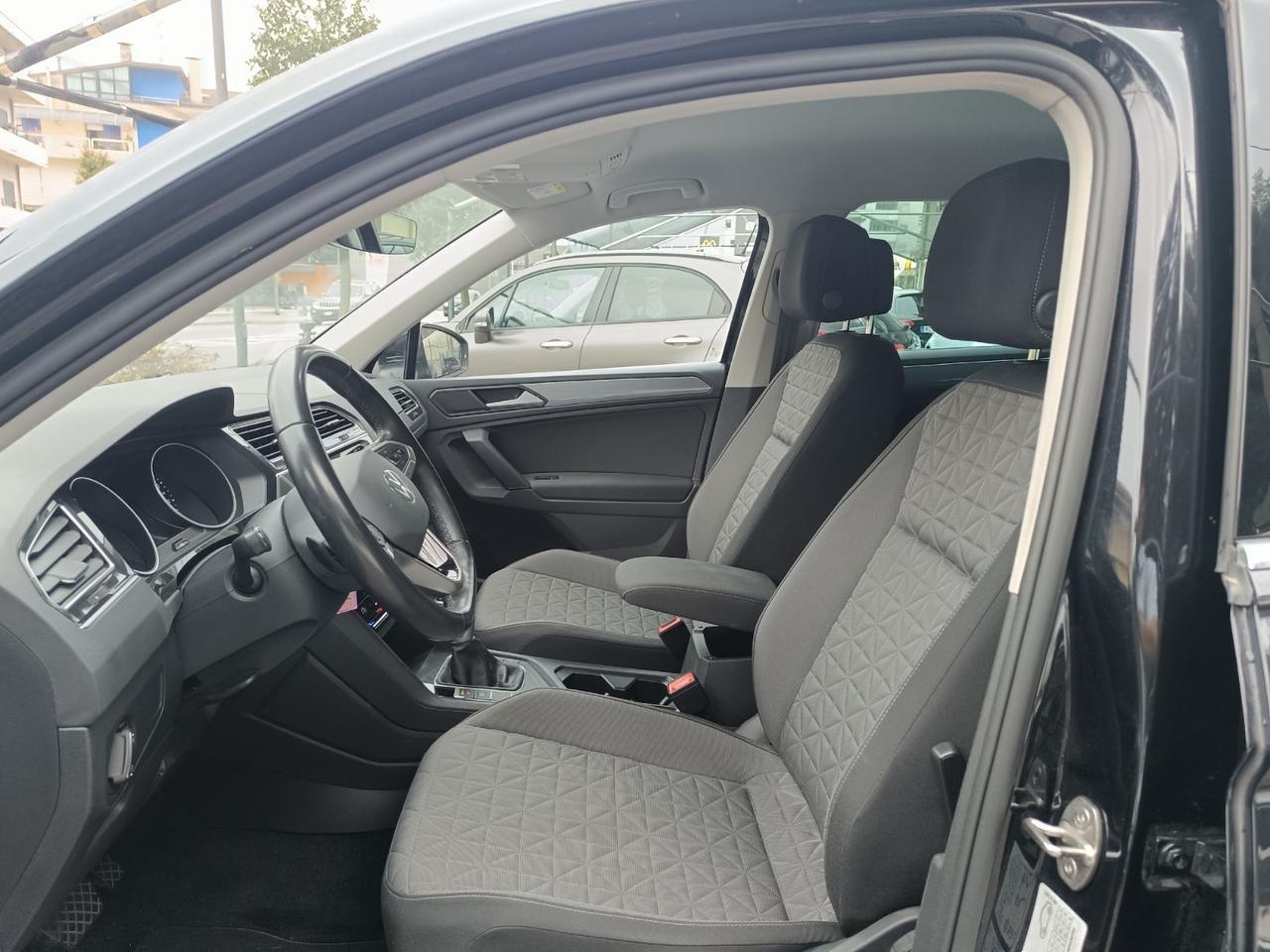 Volkswagen Tiguan 2.0TDI 150CV DSG BUSINESS