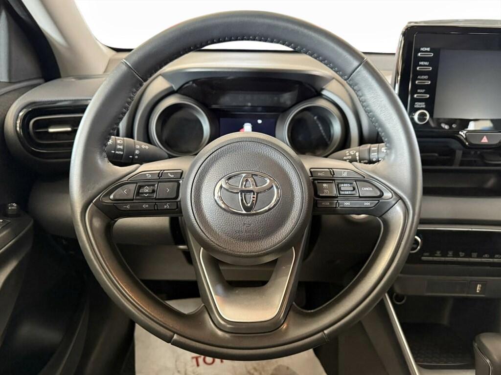 Toyota Yaris 1.5 VVT-iE Hybrid Trend E-CVT