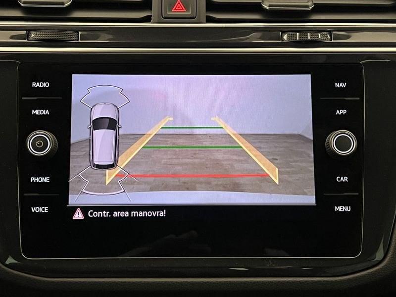 Volkswagen Tiguan Tiguan 2.0 tdi R-Line 150cv dsg