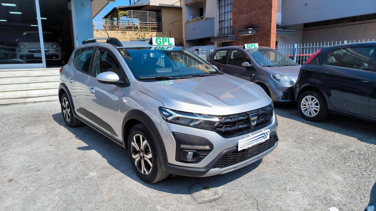 Dacia Sandero Stepway 1.0 TCe ECO-G Comfort