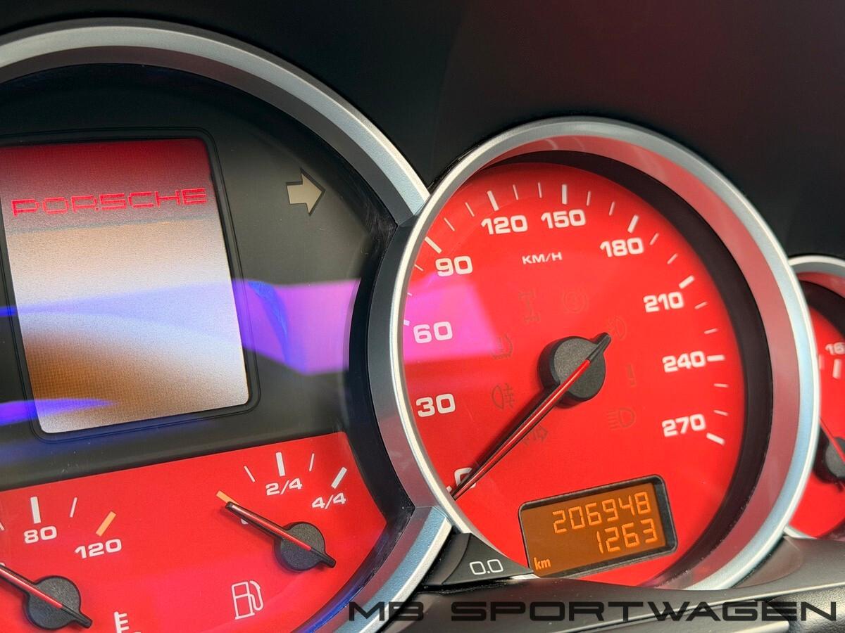 Porsche Cayenne 4.8 GTS - STUPENDA MOTORE NUOVO