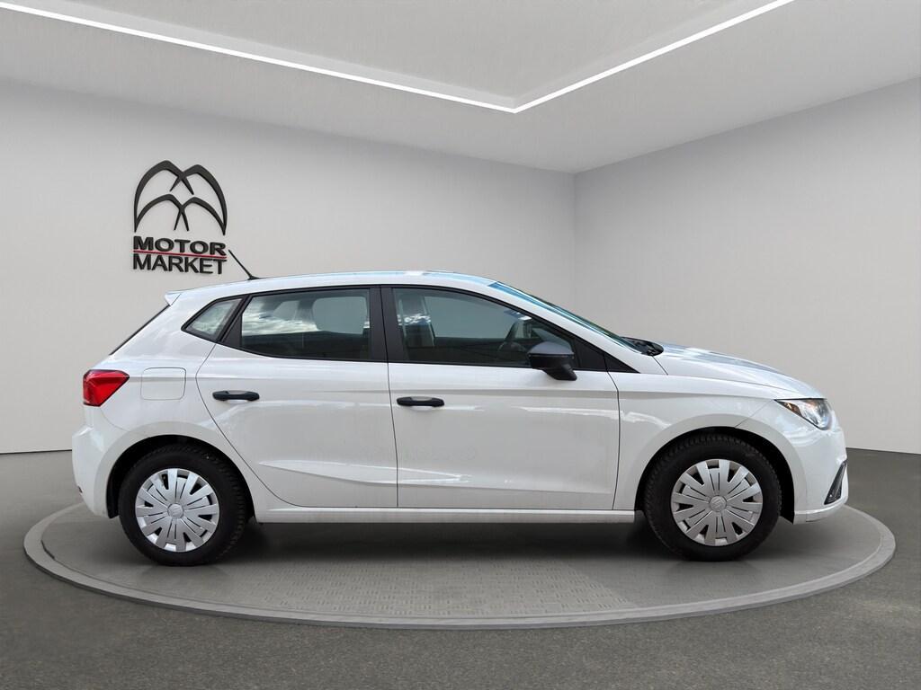 Seat Ibiza 1.0 TGI Reference