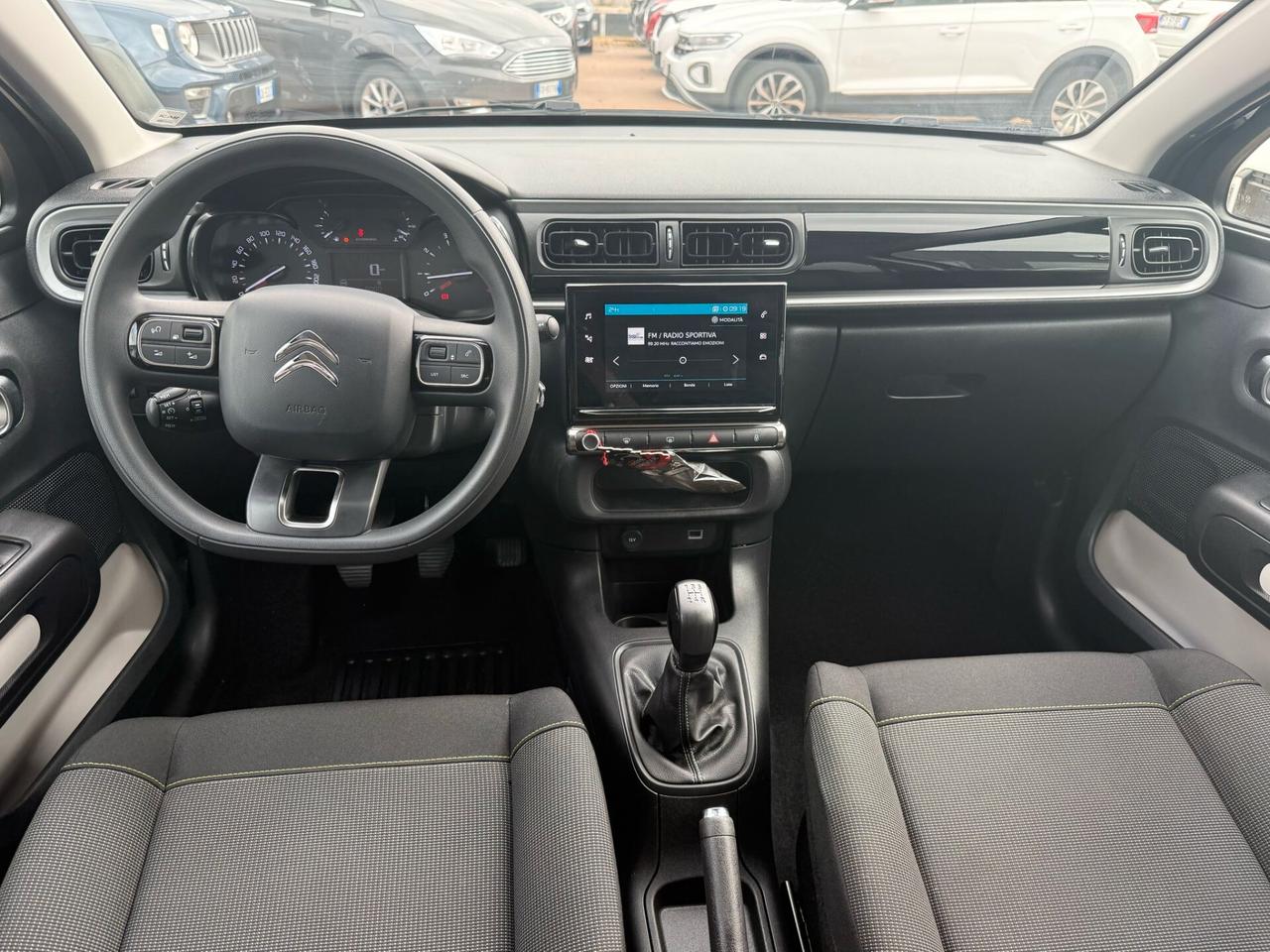 Citroen C3 PureTech 83 S&S Max