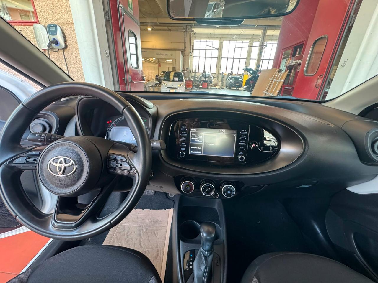 Toyota Aygo X 1.0 AUTOMTICA POSSIBILE FINANZIAMENTO