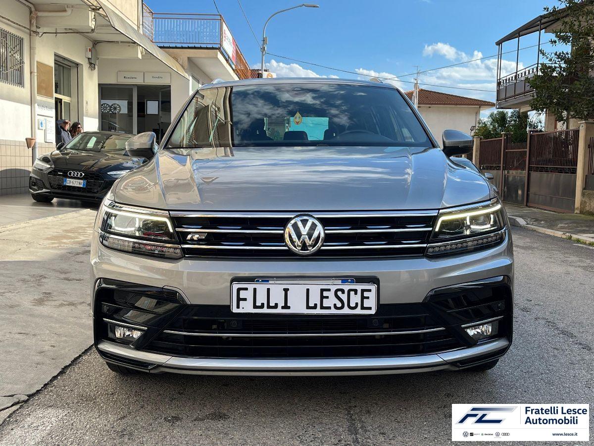 VOLKSWAGEN - Tiguan 2.0 tdi Rline Plus150cv dsg