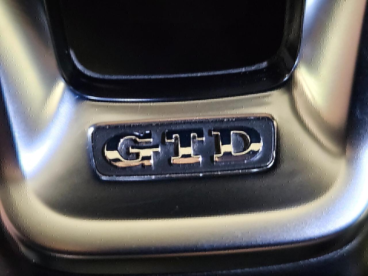Vw Golf 7 GTD 2.0 Tdi 184cv 5 porte Highline