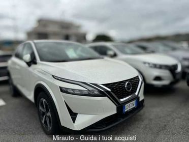 Nissan Qashqai MHEV 140 CV N-Connecta - VISIBILE IN VIA DI TORRESPACCATA 111