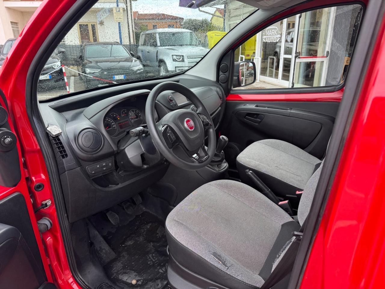 Fiat Fiorino 1.3 MJT 95CV NETTO FK976MW