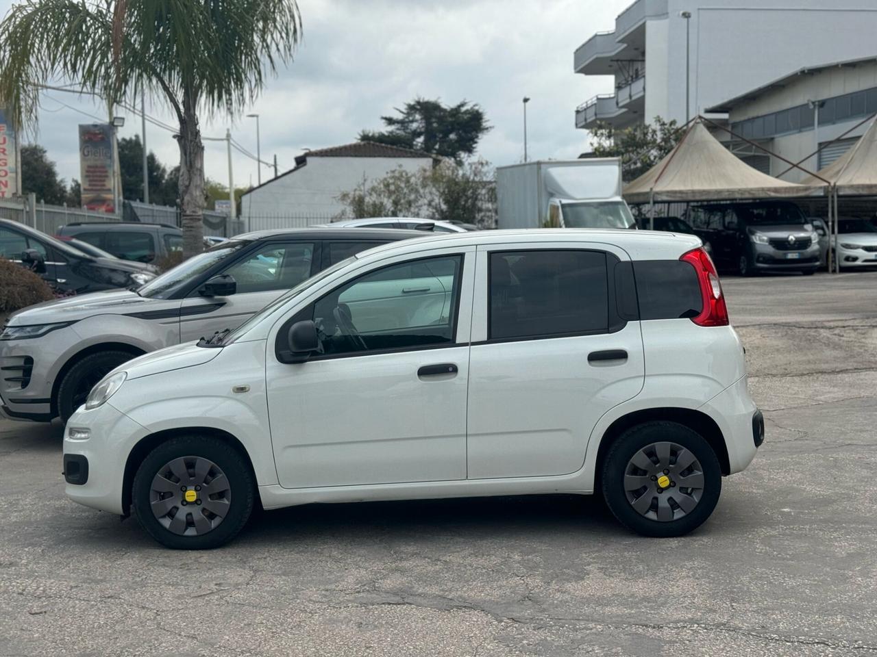 Fiat Panda 1.3 MJT Van 4 posti