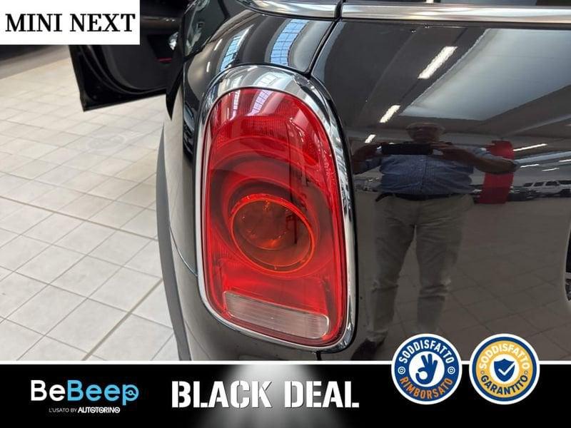 MINI Mini Countryman F60 MINI COUNTRYMAN 2.0 JCW AUTO