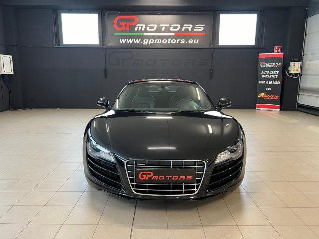 AUDI R8 Coupe 5.2 V10 525CV SOLO 66000KM ! IVA DEDUCIBILE