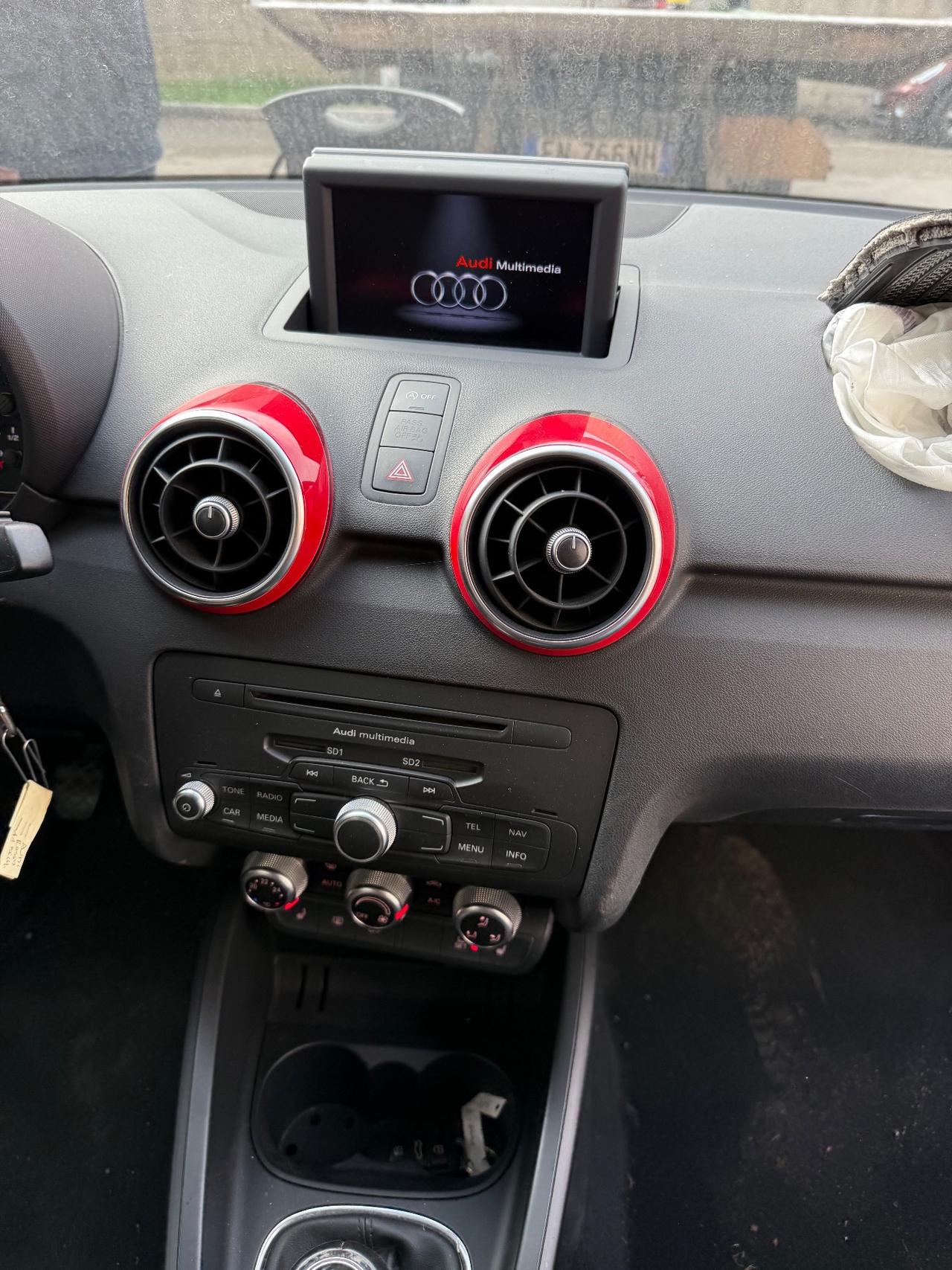Audi A1 SPB 1.0 TFSI ultra Sport