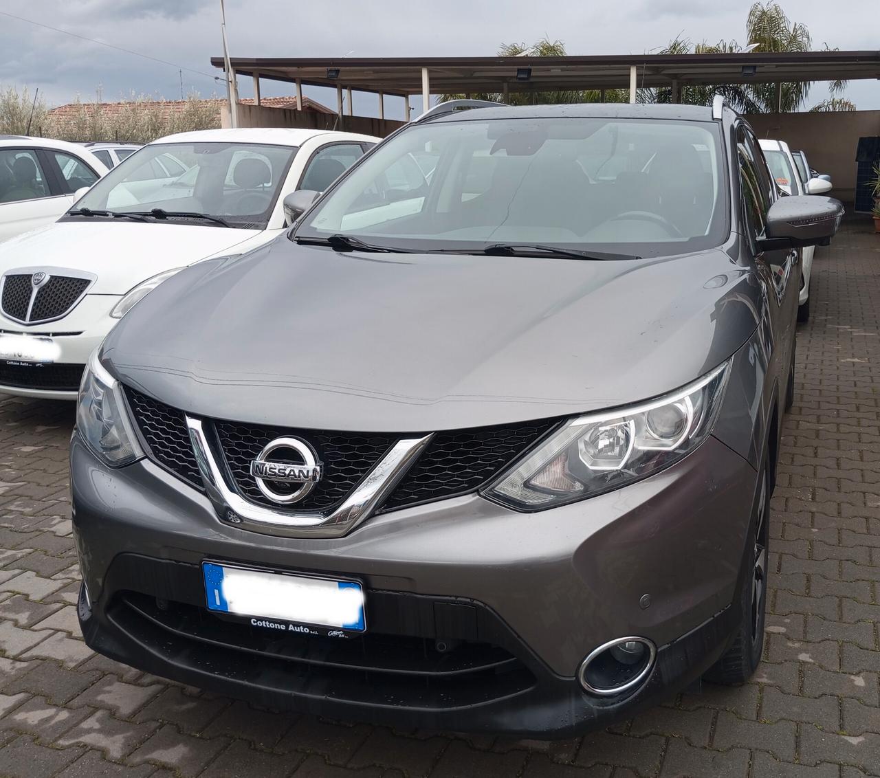 Nissan Qashqai 1.5 dCi Tekna