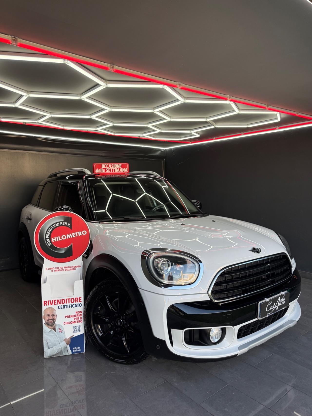 Mini Cooper D Countryman 2.0 150 CV BAKER STREET EDITION