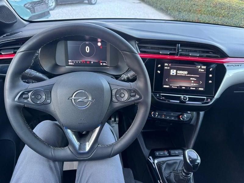 Opel Corsa 1.5 Diesel 100cv MT6 GS Line