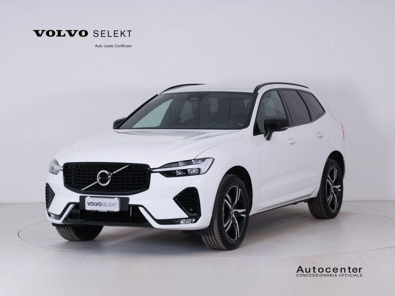 Volvo XC60 XC60 B4 (d) TRAZ ANT 197CV AUT R DESIGN **AUTOCARRO N1**