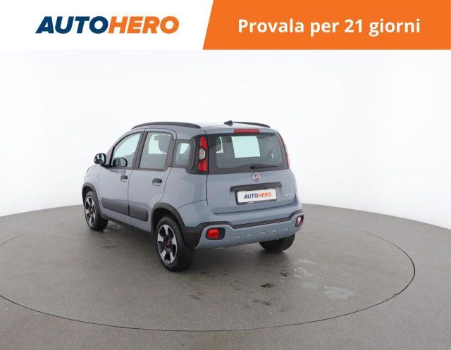 FIAT Panda 1.0 FireFly S&S Hybrid City Cross