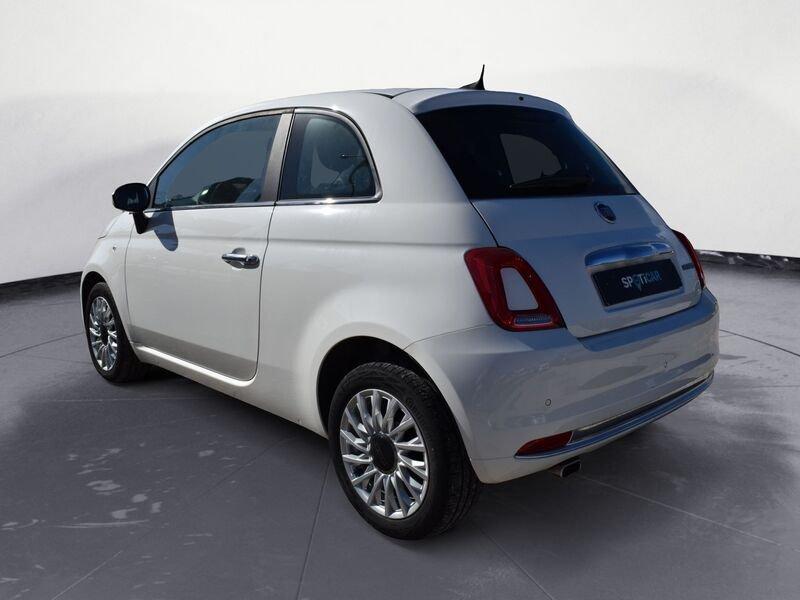 FIAT 500 1.0 Hybrid Dolcevita