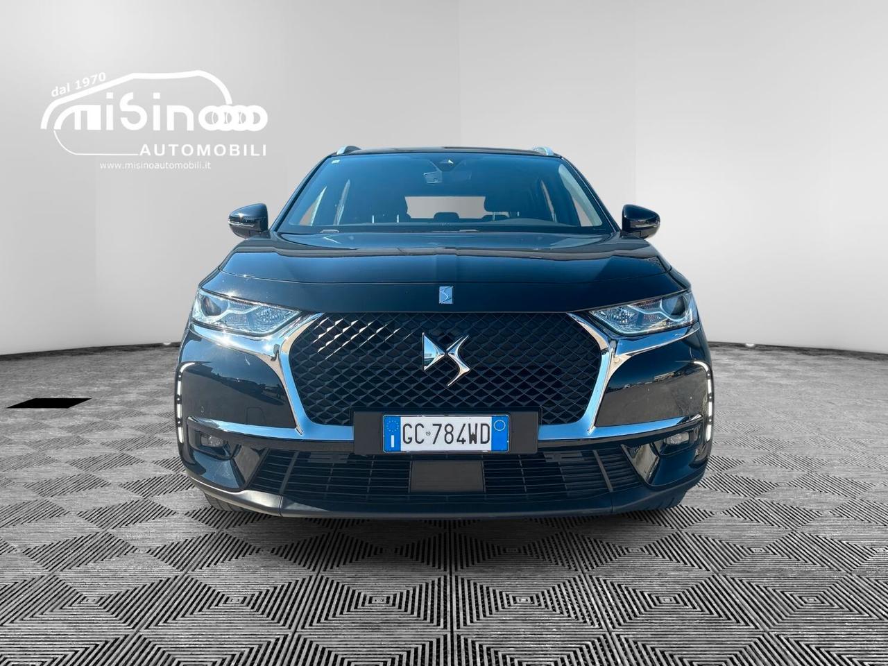 Ds 7 Crossback BlueHDi 130 aut. Prestige