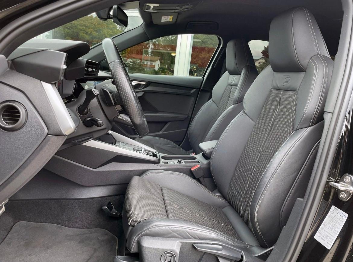 Audi A3 SPB 35 TFSI S line edition