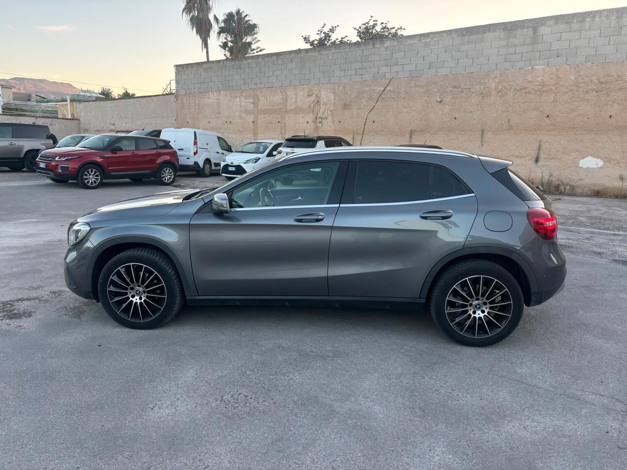 Mercedes-benz GLA 200 Sport
