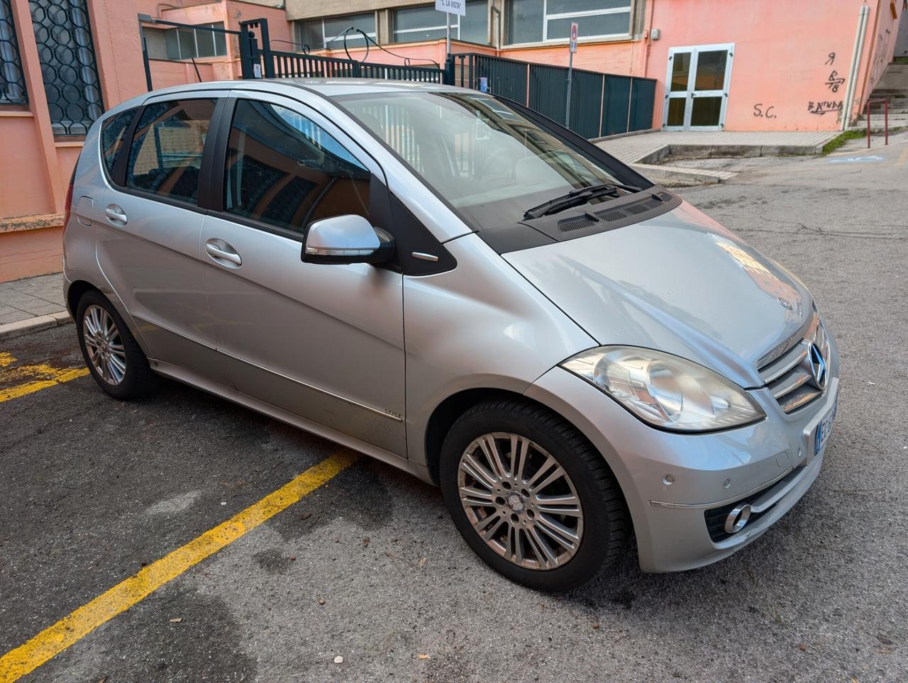 Mercedes-benz A 180 A 200 CDI Avantgarde