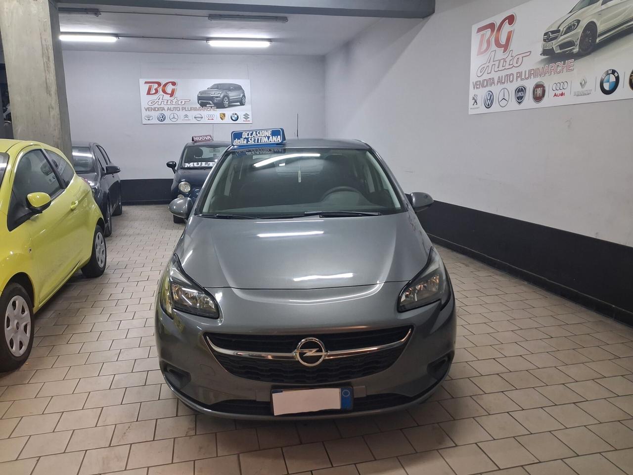 Opel Corsa 1.2 5 porte unico prop 2016