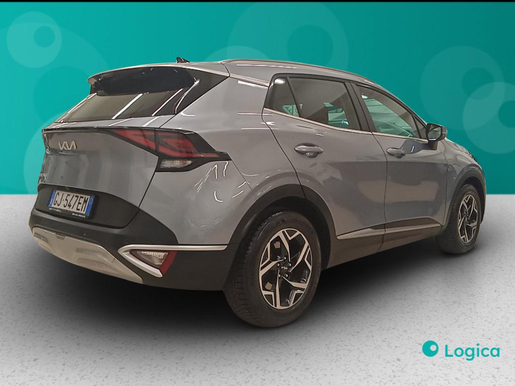 KIA Sportage V 2022 - Sportage 1.6 crdi mhev Business imt