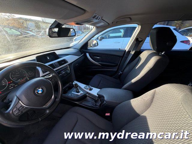 BMW 316 d 120cv Touring Business Advantage