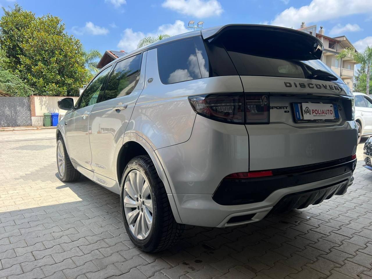 DISCOVERI SPORT 2.0D I4-L.FLW 150 CV AWD AUTO R-DY