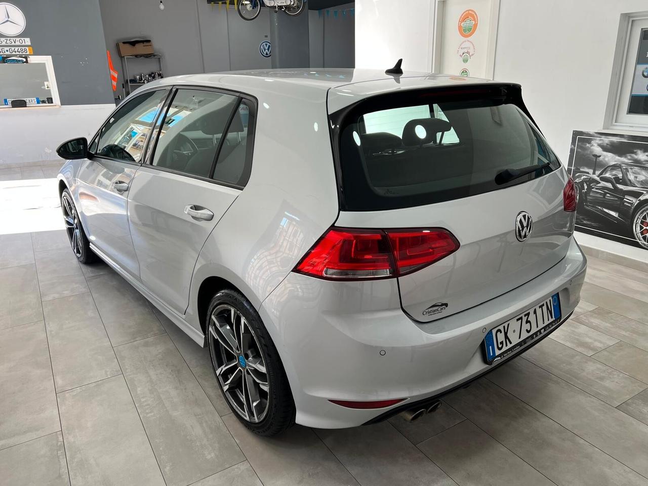 Volkswagen Golf 2.0 TDI 5p. Sport BlueMotion Technology