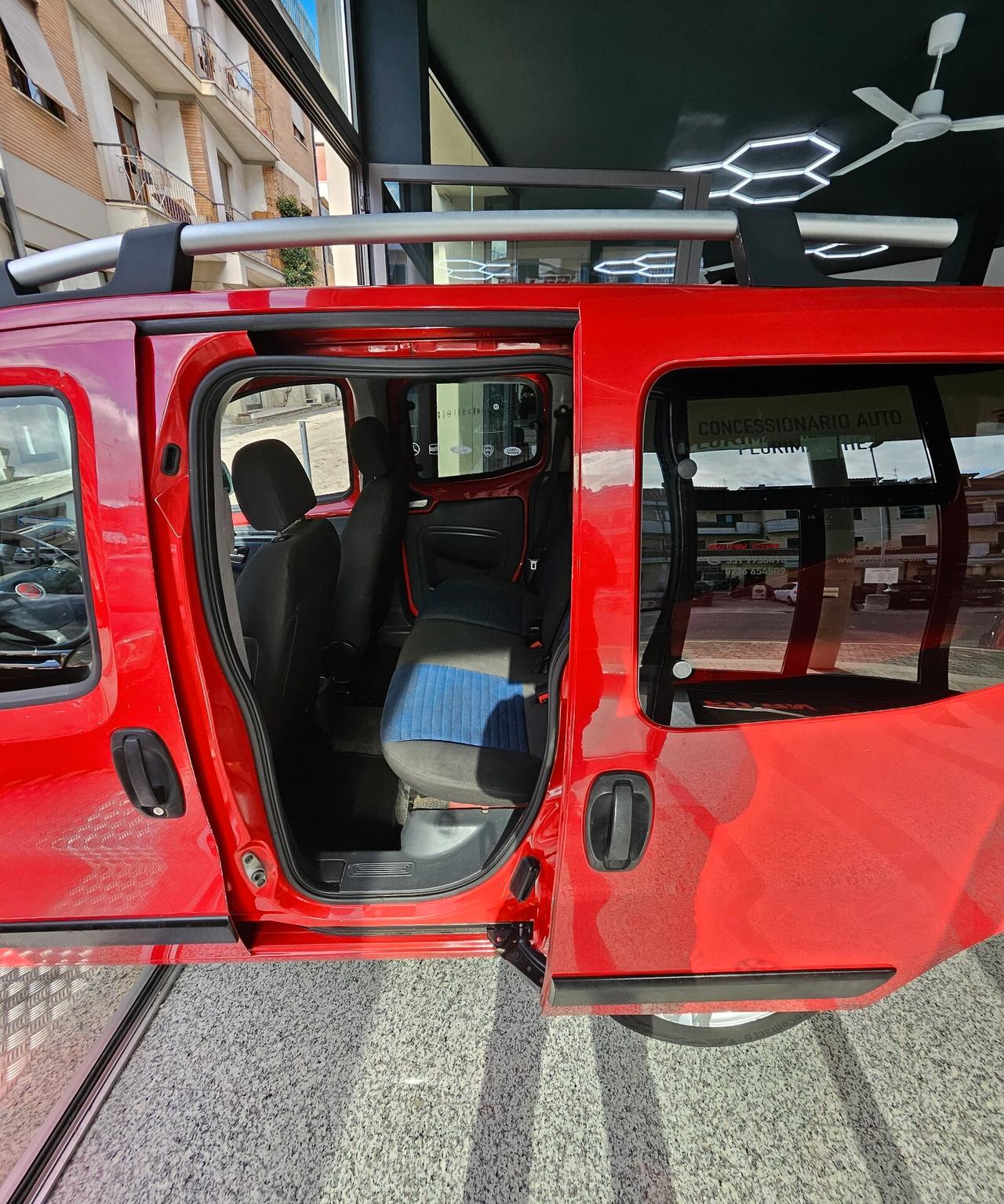 Fiat Qubo 1.4 8V 77 CV Dynamic Natural Power