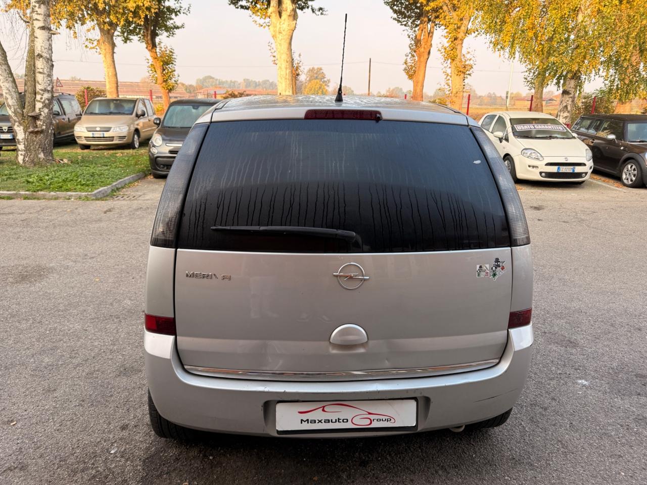 Opel Meriva 1.7 CDTI 125CV Enjoy