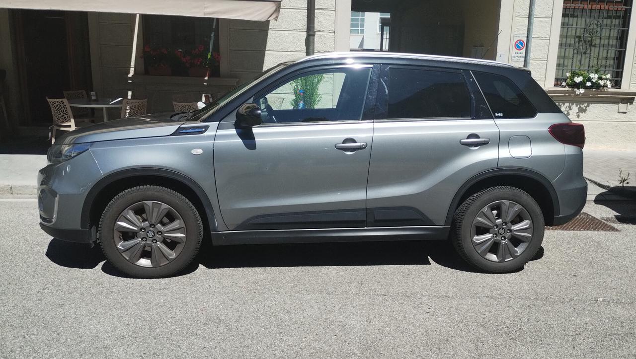 Suzuki Vitara 1.4 Hybrid 4WD AllGrip Cool