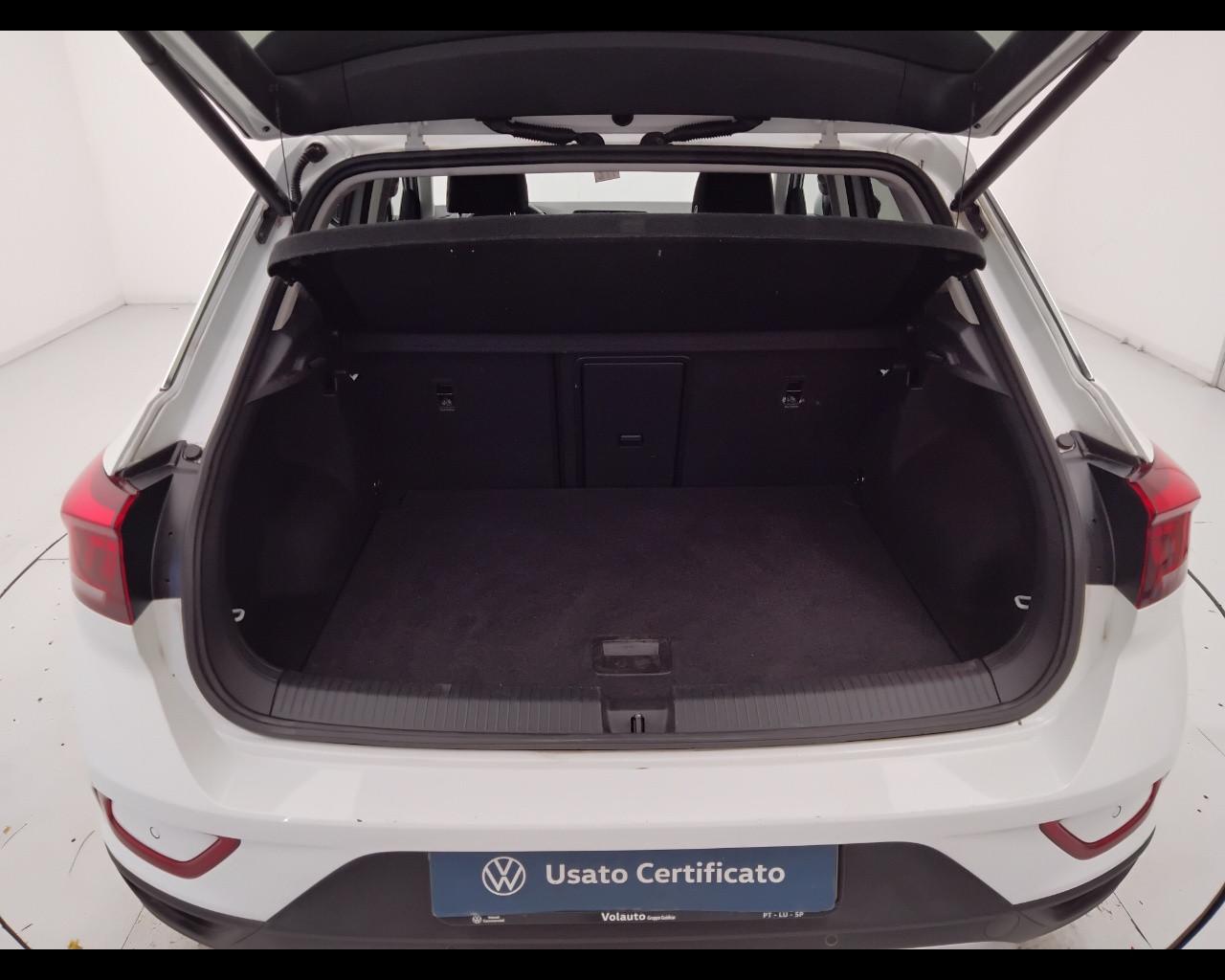 VOLKSWAGEN T-Roc I 2022 - T-Roc 1.0 tsi Edition Plus 115cv