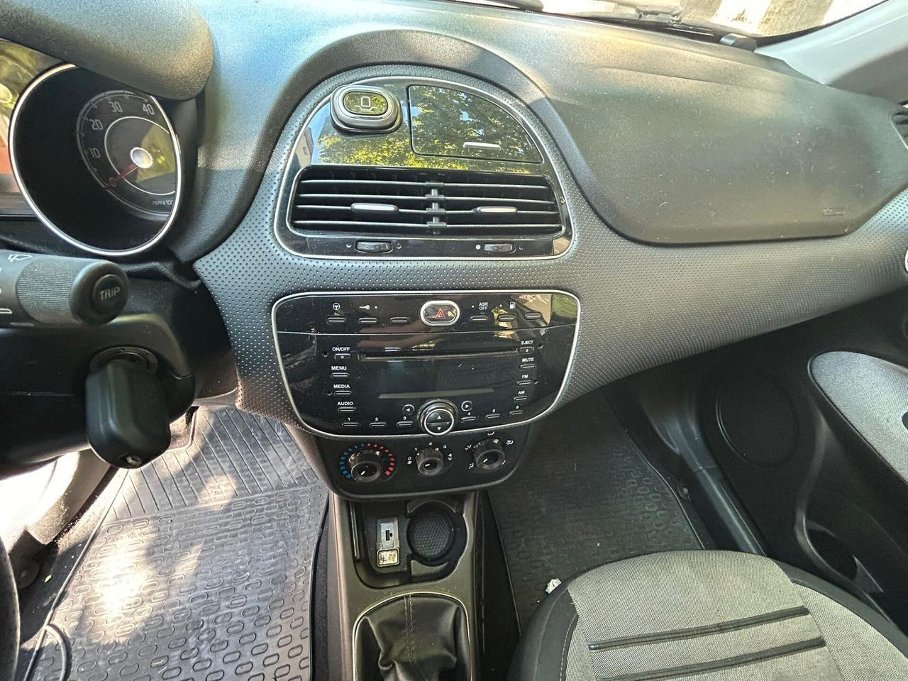 Fiat Grande Punto 1.4 Metano 5 porte Active Natural Power