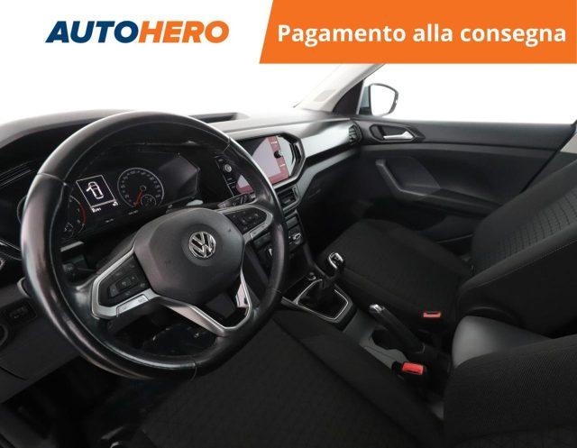VOLKSWAGEN T-Cross 1.0 TSI 115 CV Style BMT