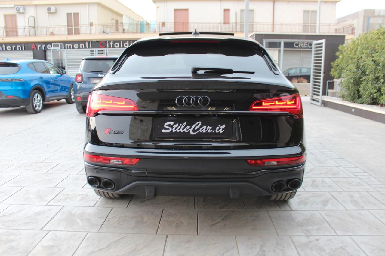 Audi Q5 SQ5 SPB TDI quattro tiptronic sport attitude