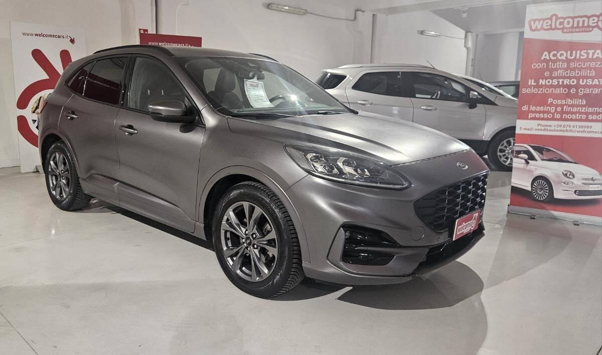 Ford Kuga 1.5 ecoblue ST-Line X 2wd 120cv auto