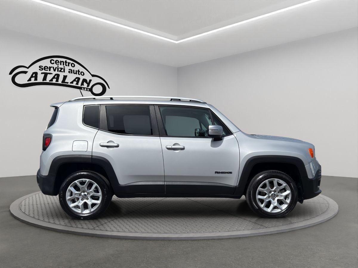 JEEP - Renegade - 2.0 Mjt 140 CV 4WD AD. Limited LED