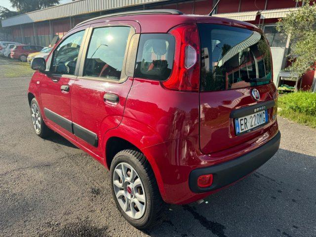 FIAT Panda 0.9 TwinAir Turbo Natural Power Lounge