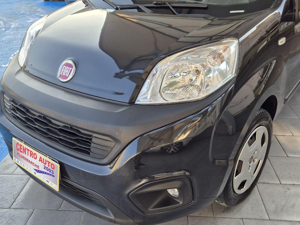 FIAT - QUBO - 1.3 MJT 95 CV S&S Lounge